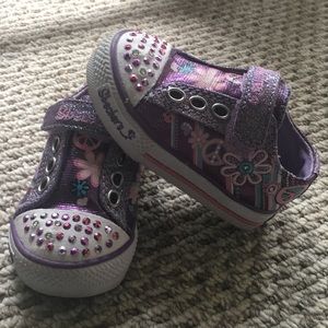 Toddler Twinkle Toe Shoes